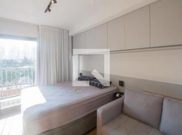 Apartamento · 24m² · 1 Quarto · Apartamento para Aluguel - Brooklin, 1 Quarto, 24 m² - São Paulo