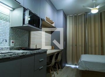 Apartamento · 21m² · 1 Quarto · Apartamento para Aluguel - Santa Cecília, 1 Quarto,  21 m² - São Paulo