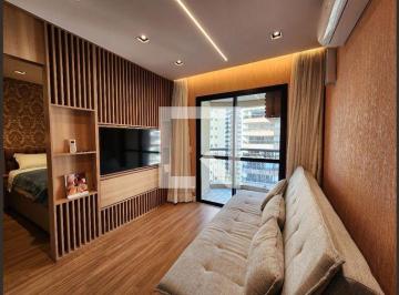 Apartamento · 20m² · 1 Quarto · 1 Vaga · Apartamento para Aluguel - Itaim Bibi, 1 Quarto,  20 m² - São Paulo