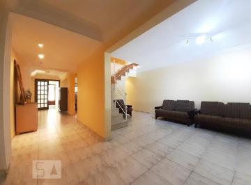 Casa · 270m² · 3 Quartos · 2 Vagas · Casa para Aluguel - Vila Jordanópolis, 3 Quartos,  270 m² - São Bernardo do Campo