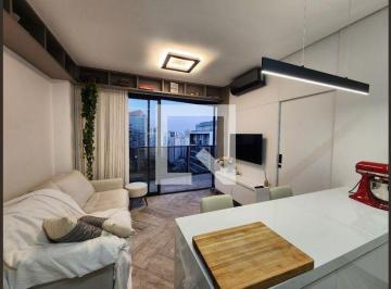 Apartamento · 44m² · 1 Quarto · 1 Vaga · Apartamento para Aluguel - Vila Olímpia, 1 Quarto,  44 m² - São Paulo
