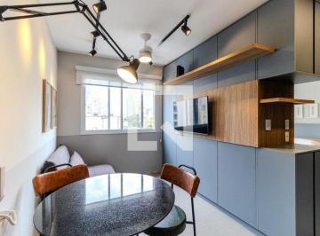 Apartamento · 25m² · 1 Quarto · Apartamento para Aluguel - Santa Cecília, 1 Quarto,  25 m² - São Paulo