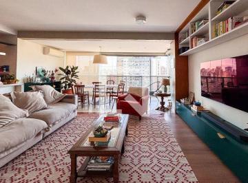 Apartamento · 121m² · 2 Quartos · 2 Vagas · Apartamento para Aluguel - Pinheiros, 2 Quartos,  121 m² - São Paulo