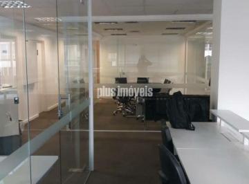 Comercial · 246m² · 5 Vagas · CONJUNTO COMERCIAL NA REGIÃO CERQUEIRA CESAR-PROX.ESTAÇÃO DO METRO CONSOLAÇÃO