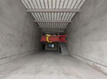Comercial · 161m² · 2 Vagas · SALÃO COMERCIAL  161 M² - 2 VAGAS - 2 BANHEIROS - Vila Carmela I - Guarulhos - SP -