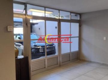Comercial · 61m² · 2 Vagas · Salão comercial para alugar 61m² com 2 vagas - Centro - Guarulhos por R$: 3.500,00