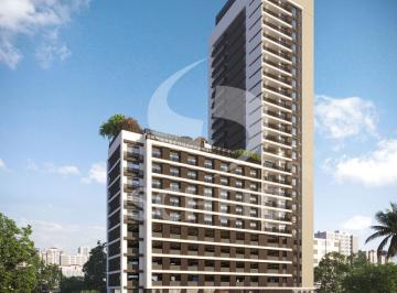 Apartamento · 25m² · 1 Quarto · Studio para venda de 25,00m² útil, com 1 quarto no Brooklin.