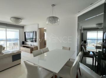 Apartamento · 118m² · 3 Quartos · 2 Vagas · APARTAMENTO DE ALTO PADÃO MOBILIADO NO TATUAPÉ VEM CONHECER - 118 METROS
