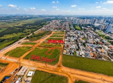 Terreno · 398m² · RARIDADE PARQUE UNA NA MELHOR QUADRA, 398,59 m² ALTO PADRÃO
