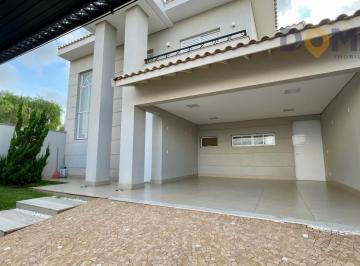 Casa · 250m² · 3 Quartos · 4 Vagas · Jardim Panambi - Santa Bárbara d'Oeste /SP