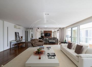 Apartamento · 385m² · 4 Quartos · 5 Vagas · PARTICOLARE CAMPO BELO - 385m² - VENDA