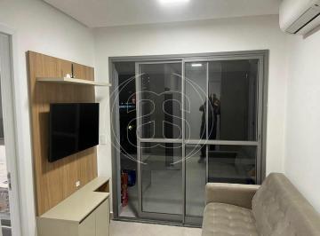 Apartamento · 41m² · 2 Quartos · APARTAMENTO LOCAÇÃO - 41 M2 ÚTEIS - CHACARA SANTO ANTONIO
