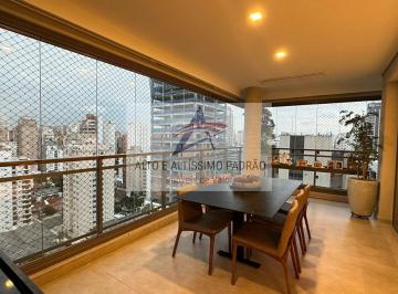 Apartamento · 117m² · 3 Quartos · 2 Vagas · Apartamento com 3 dormitórios 2 vagas a venda em Moema