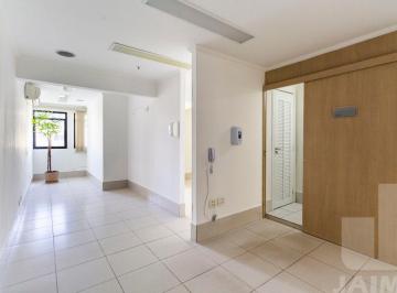 Comercial · 84m² · 2 Quartos · 1 Vaga · Conjunto Comercial em Higienópolis com 2 salas conjugadas com 42 m2 cada uma, próximo ao Metrô.