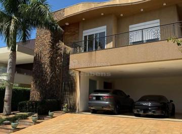 Casa · 550m² · 4 Quartos · 3 Vagas · Sobrado Eco Village II com 4 suítes, 03 vagas de garagem.
