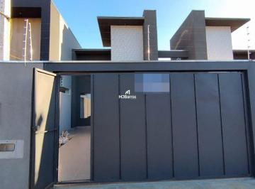 Casa · 114m² · 3 Quartos · 2 Vagas · Casa Nova à venda no Novo Parque Alvorada em Dourados MS