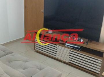 Apartamento · 38m² · 2 Quartos · 1 Vaga · Apartamento com 2 quartos - Vila São João- Guarulhos