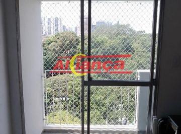 Apartamento · 64m² · 2 Quartos · 1 Vaga · Conjunto Residencial Vila Augusta