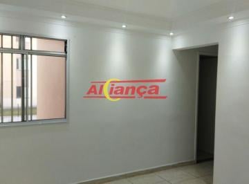 Apartamento · 55m² · 2 Quartos · 1 Vaga · Apartamento confortável, arejado e iluminado, localizado no prestigiado Condomínio Nova América.