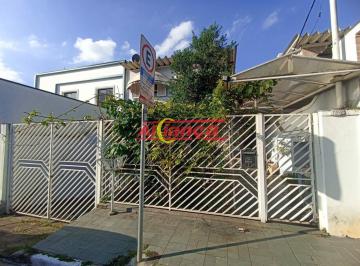 Casa · 265m² · 3 Quartos · 4 Vagas · Sobrado para venda 250 m², 5 vagas - Comercial ou Residencial- Jardim Maia