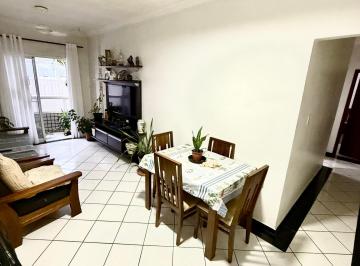 Apartamento · 81m² · 2 Quartos · 1 Vaga · Apartamento 2 Quartos em Guilhermina - Praia Grande, SP