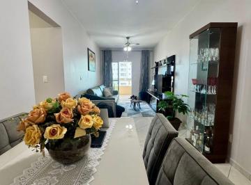 Apartamento · 100m² · 2 Quartos · 1 Vaga · Apartamento 2 Quartos em Vila Guilhermina - Praia Grande, SP