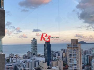 ec1dc57fde8eefb62be6f92ca1daad55f2b2b108 · Apartamento com 2 dormitórios à venda, 84 m² por R$ 1.400.000,00 - Gonzaga - Santos/SP