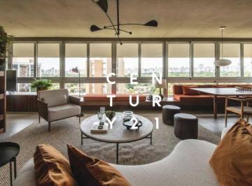 8a10eab2fced0de7debc6036b40ca5d999b03f1a · Apartamento com 4 dormitórios para alugar, 163 m² por R$ 35.268,00/mês - Jardim Europa - São Paulo/S