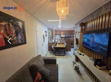 a80eaa3d194c477206d5f6162e037ca84cdb9025 · Apartamento com 3 dormitórios à venda, 66 m² por R$ 645.000,00 - Parque Industrial - São José dos Ca