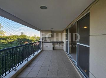 Apartamento · 185m² · 3 Quartos · 3 Vagas · Apartamento para locação no Alto da Boa Vista 185m² com 3 Suítes