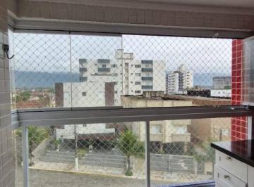 76a8628296434f2225afa1e4613487638fa7b63c · Apartamento com 2 dormitórios à venda, 64 m² por R$ 465.000,00 - Caiçara - Praia Grande/SP