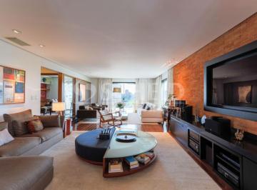 Apartamento · 280m² · 2 Quartos · 3 Vagas · Apartamento á Venda na Higienópolis com 280m², 2 quartos sendo 2 suítes, 3 vagas.