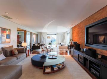 Apartamento · 280m² · 2 Quartos · 3 Vagas · Apartamento á Venda na Higienópolis com 280m², 2 quartos sendo 2 suítes, 3 vagas.
