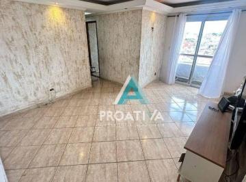 b08d9b2c4fa1d145acd8fdb37701c31db077f6c3 · Apartamento à venda, 69 m² por R$ 298.000,00 - Jardim do Estádio - Santo André/SP