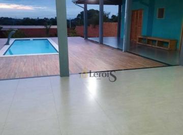 24b0e15195f7e46c6c57bd114d8d5744833235a0 · Chácara com 3 dormitórios à venda, 1000 m² por R$ 690.000,00 - Chácara Maracajás - Salto/SP
