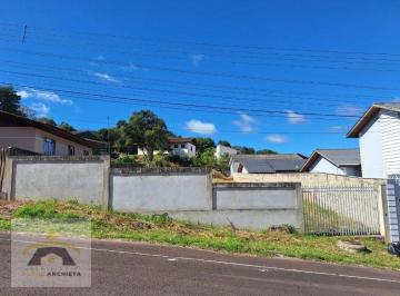 9af75d03b1076ae5619aceaa8b3d72face01efb0 · Terreno à venda, 537 m² por R$ 430.000,00 - Vila Elizabeth - Campo Largo/PR