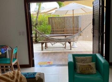 84b280c91fc72a747b042a40403701fe163d4b08 · Casa Pé na Areia Exclusiva com 2 suítes à venda por R$ 920.000 - Itacimirim - Camaçari/BA