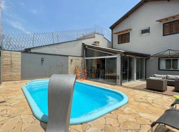 7f2266ceccae4b010315b8fdb1db7dc7b53babf6 · Sobrado com 3 dormitórios à venda, 180 m² por R$ 1.030.000 - Jardim Hípica Pinheiro - Taubaté/SP