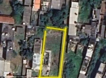 eadd1b932ba3a6137152d5e23e71841945eabcca · Terreno à venda, 526 m² - área residencial - Parque Residencial Bambi - Guarulhos/SP