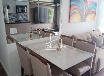 d95451725aa3f1bc420c695da43d6ddeb7fec4ed · Apartamento com 2 dormitórios à venda, 52 m² por R$ 372.000,00 - Jardim Atlântico - São Bernardo do