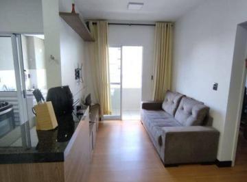 4aaefefbd4da6437508b26f373f7cd4221c1f485 · Apartamento com 2 dormitórios para alugar, 57 m² por R$ 2.805,00/mês - Condomínio Parque Das Hortêns