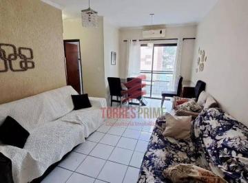 7540b695008b3192047eb2bbffdf8cb539e77587 · Apartamento com 2 dormitórios à venda, 90 m² por R$ 425.000,00 - Marapé - Santos/SP