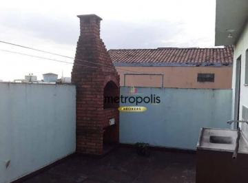 quintal · Casa à venda, 297 m² por R$ 970.000,00 - Osvaldo Cruz - São Caetano do Sul/SP
