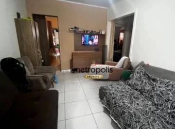 sala casa 1 · Casa à venda, 145 m² por R$ 970.000,00 - Cerâmica - São Caetano do Sul/SP