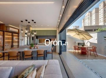 f983e61d393b7f93b387cf975e6ff7c4851f3440 · Sobrado com 3 dormitórios à venda, 178 m² por R$ 1.474.000,00 - Jardim Atlântico - Goiânia/GO
