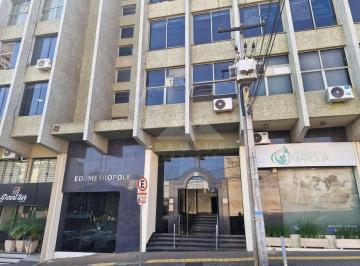 0d0e45ef65d7e06f3745b71190c404d453ece2e7 · Sala para alugar, 48 m² por R$ 1.800/mês - Edifício Metropole - Foz do Iguaçu/PR