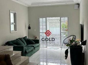 4ef751a2c0d28554fe4e01418280523afbe23ef5 · Sobrado com 3 dormitórios, 208 m² - venda por R$ 700.000,00 ou aluguel por R$ 3.953,00/mês - Jardim