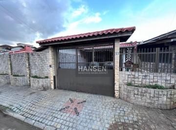 0afe79edb273ae2ca5ba24980cb72f2c5146a530 · Casa com 2 suítes + 1  dormitório  à venda, 300 m² por R$ 530.000 - Floresta - Joinville/SC