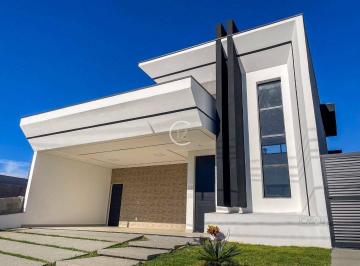 393d7021eea2b32afcdc21914bbd60f95ea4b01c · Casa térrea com 3 quartos à venda, 170 m² por R$ 1.380.000 - Condomínio Santa Mônica - Caçapava/SP