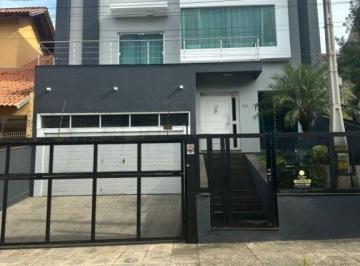 Casa · 256m² · 3 Quartos · 2 Vagas · Belíssimo sobrado com 3 suítes à venda, 256 m² por R$ 850.000 - Vale do Sol - Cachoeirinha/RS
